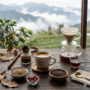 嘉義咖啡 阿里山咖啡 雲鼎咖啡